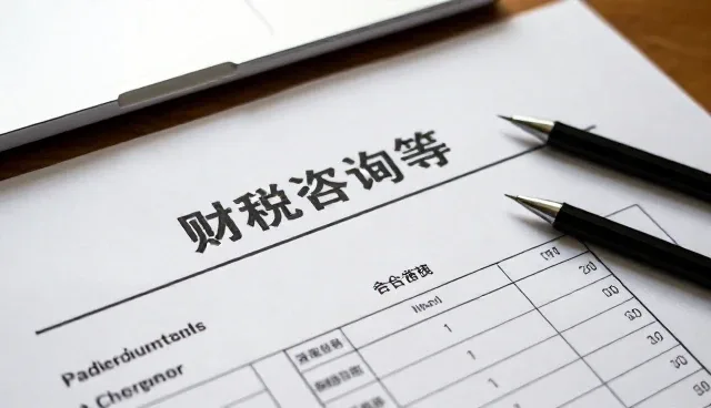 策划在财税咨询中的核心作用与发展趋势